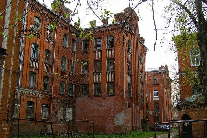 Тверь, "Париж", место где можно поставить Памятник Михаилу Кругу - Picture of Mi