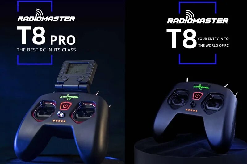 Radiomaster t8. Radiomaster t8 Lite. Radiomaster t8 Pro Erls. Radiomaster t8 Pro Crossfire.