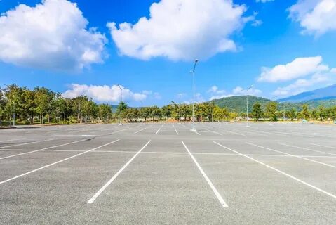 Empty lot