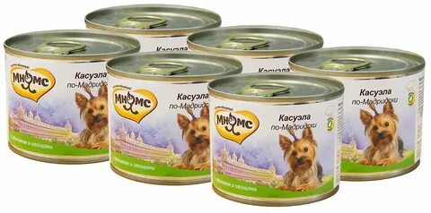 Корм для собак с кроликом