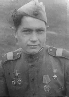 Сержанты герои советского союза