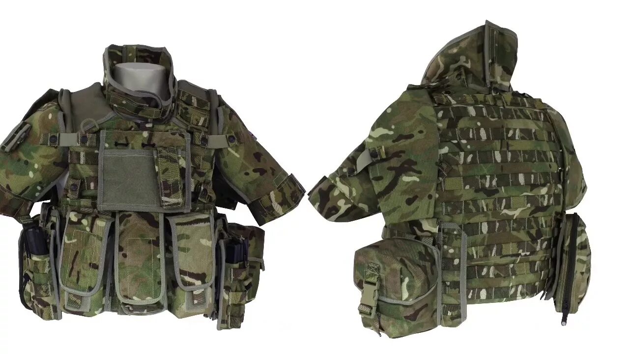 Army armor