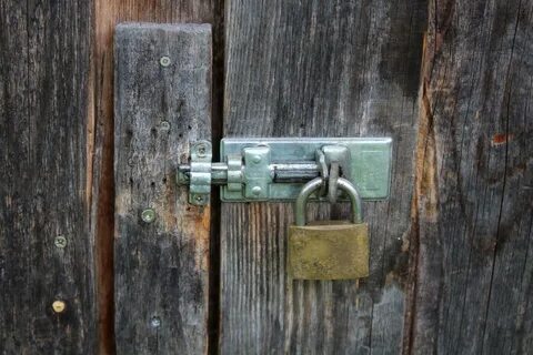 Дверной замок lock
