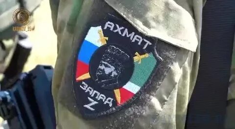 Ахмат тик ток войска