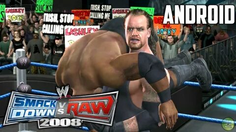 Smackdown raw psp