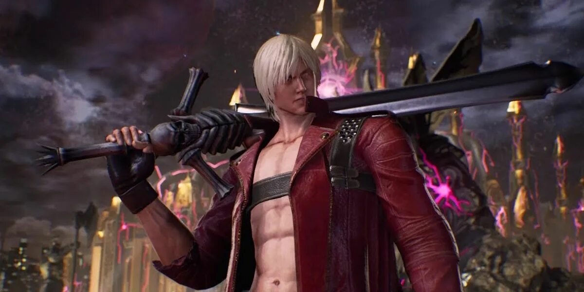 Новый дмс. Marvel vs Capcom Infinite Dante. Данте Марвел. DMC персонажи. Данте из Марвел против Capcom.