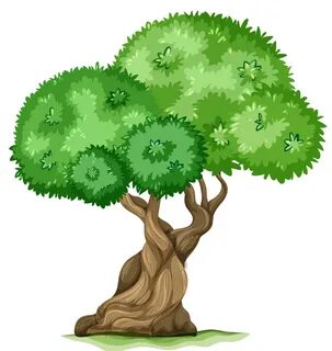 Картинки для оформления дерево