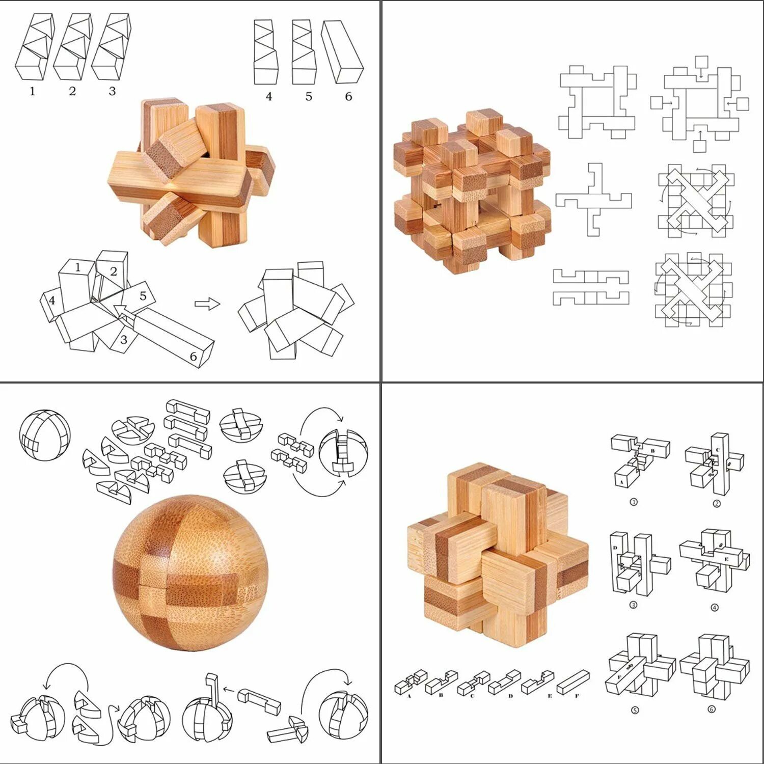Деревянная головоломка куб 6 деталей. Деревянная головоломка куб Дюбуа. Китайские головоломки из дерева. Деревянные головоломки сборка. Головоломка сама