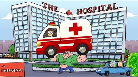 Get to hospital