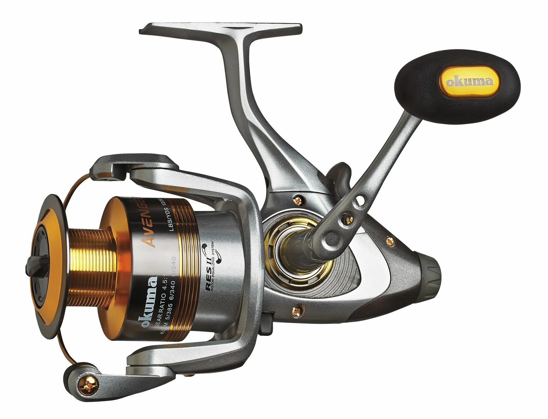 Okuma Avenger ABF Spinning Reel. Okuma abf65b. Катушка для спиннинга Okuma. Instant Fisherman катушка для спиннинга.