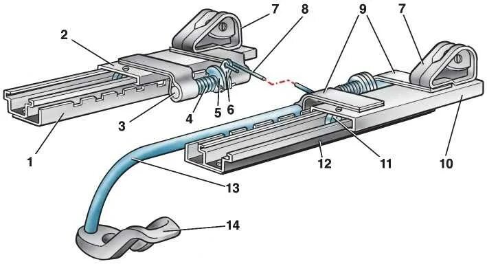 Механизм переднего сиденья ВАЗ-2108. Механизм сиденья ВАЗ 2110. Салазки передних сидений ВАЗ 2110. Механизм движения сиденья ВАЗ 2114.