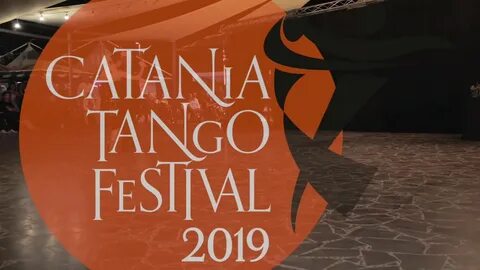 Joe Corbata & Lucila Cionci - Catania Tango Festival 2019 - (7/8) - Liv...