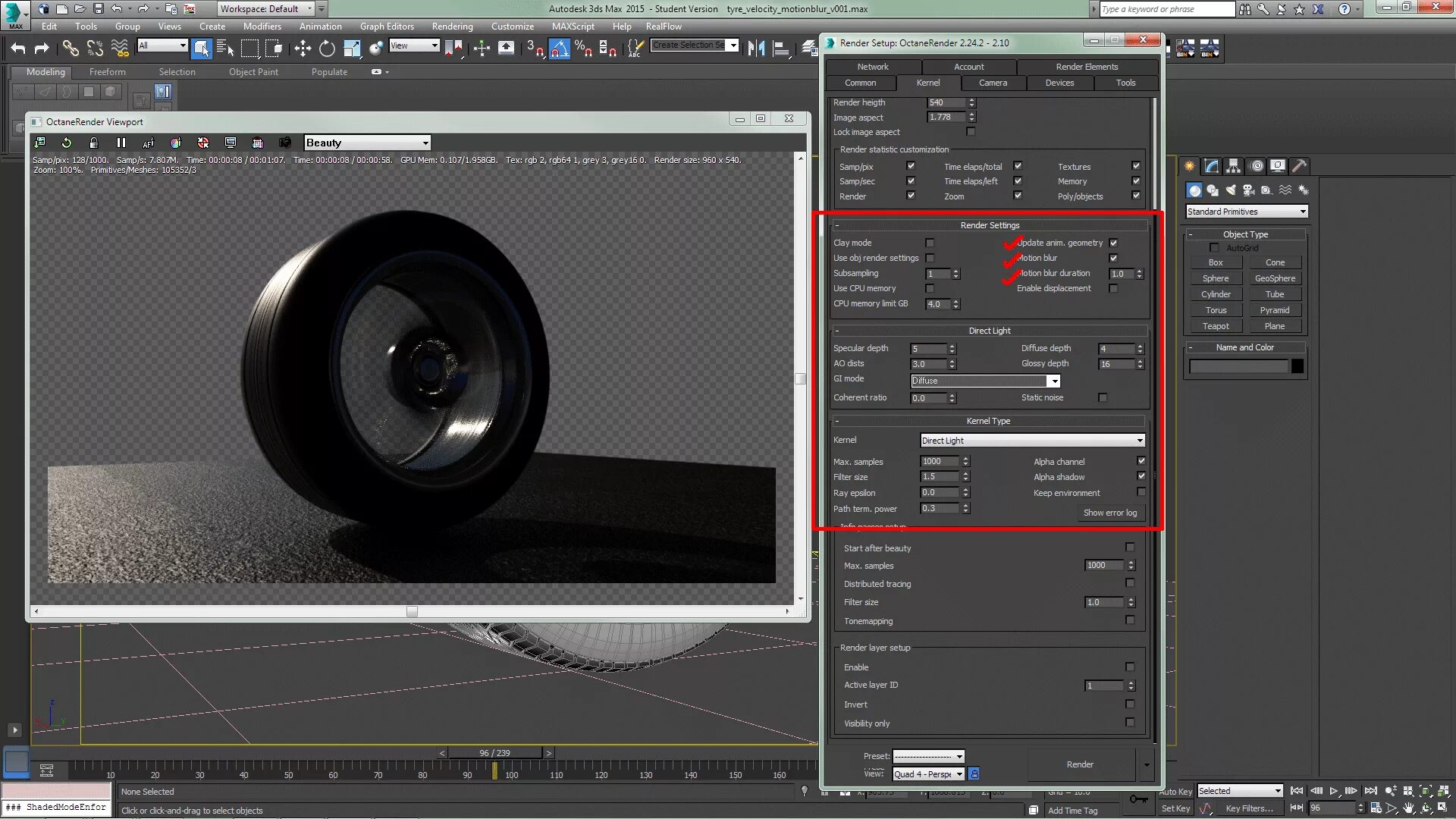 Как сделать motion blur. Motion blur 3ds max. motion blur 3ds max туториал. 3ds motion blur. подготовка материал в vray in 3ds max.