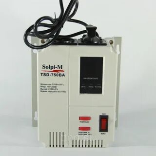 Стабилизатор solpi 500