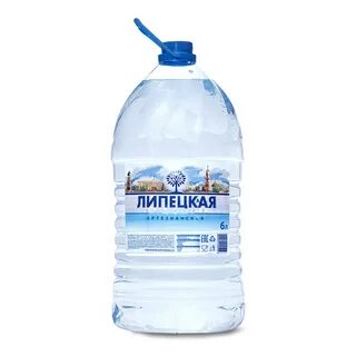 Липецкая вода