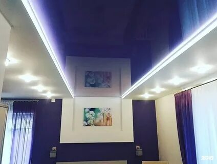 Установка потолков красноярск