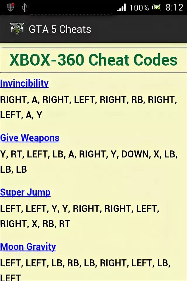 Читы гта 5 иксбокс 360. Коды GTA 5 Xbox 360. GTA-5-Cheats- Xbox-360. Коды ГТА Xbox. Читы на GTA 5 Xbox 360.