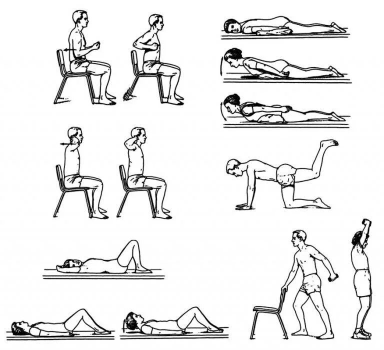 Комплекс упражнений для тазобедренного сустава лечебная гимнастика. ЛФК при компрессионном переломе позвоночника 1 период. Лечебная физкультура при болезни Шляттера. Гонартроз ЛФК упражнения.