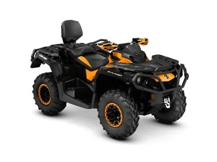 Can am outlander 1000 max