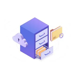 Файловое хранилище данных