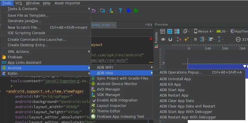 Adb packages. ADB Android Studio. Консоли ADB. Manager app приложение ADB. ADB APPCONTROL ключ активации.