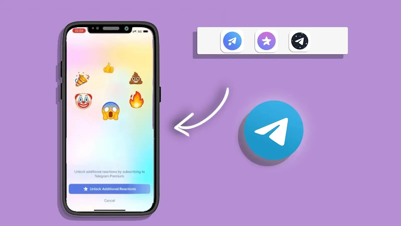 Купить реакции тг. Telegram Premium. Реакции в телеграме премиум. Значок телеграмм премиум. Telegram Premium Premium.