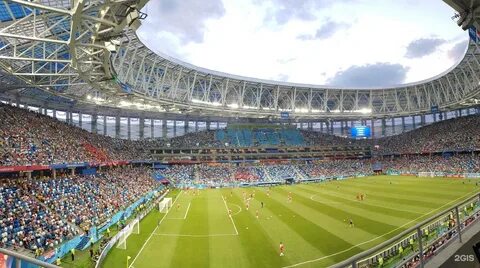 Стадион нижний новгород ул бетанкура