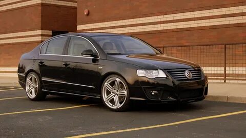 Passat 40 black