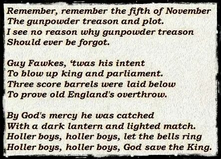 Remember 5