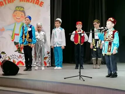 Татары челнов