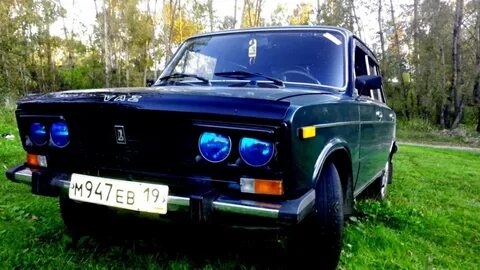 Ваз 2106 drive
