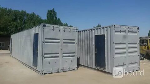 Контейнеры костанай