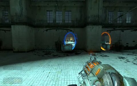Alpha portal
