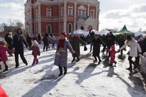 Масленица в туле
