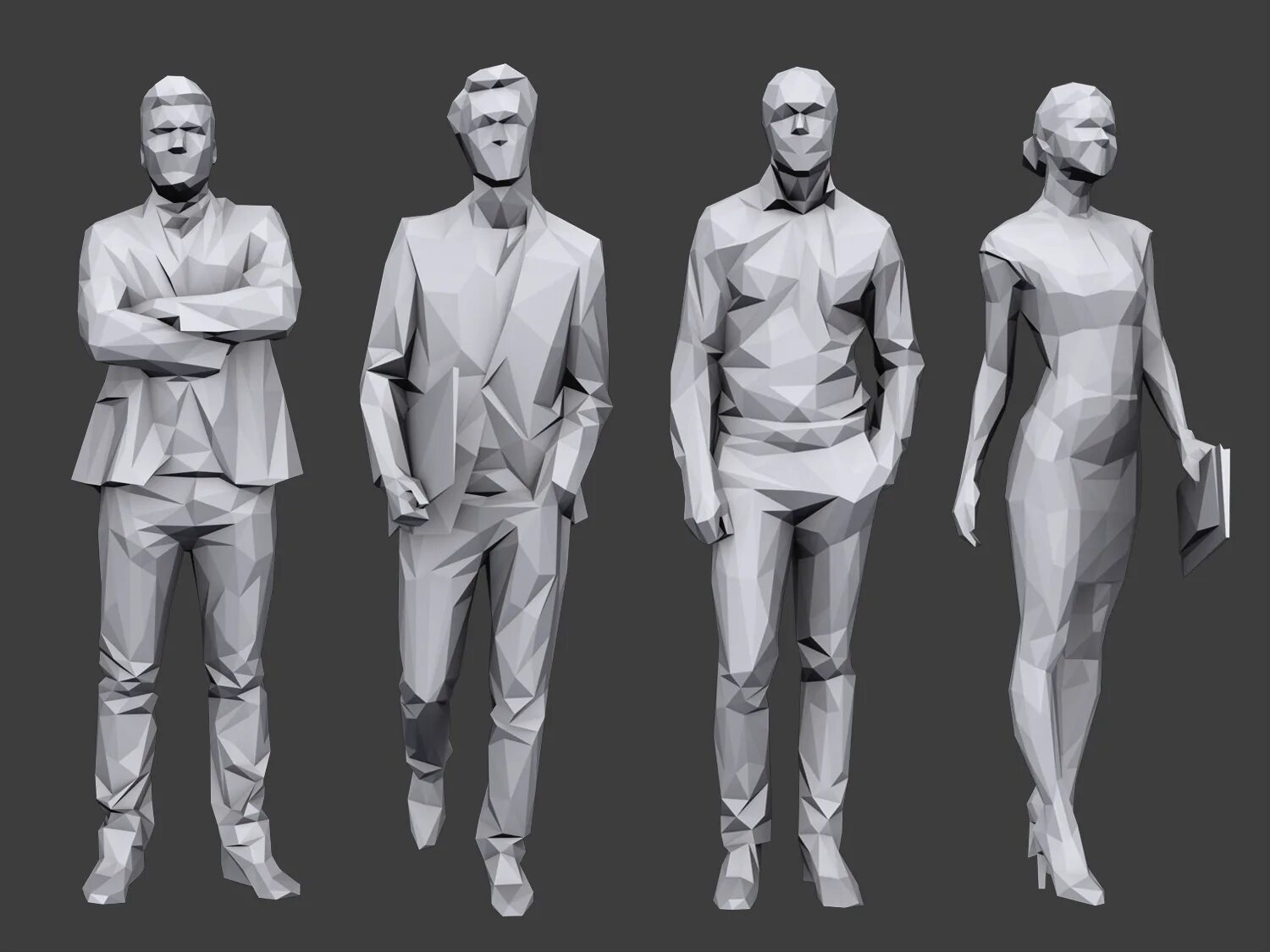 Obj models