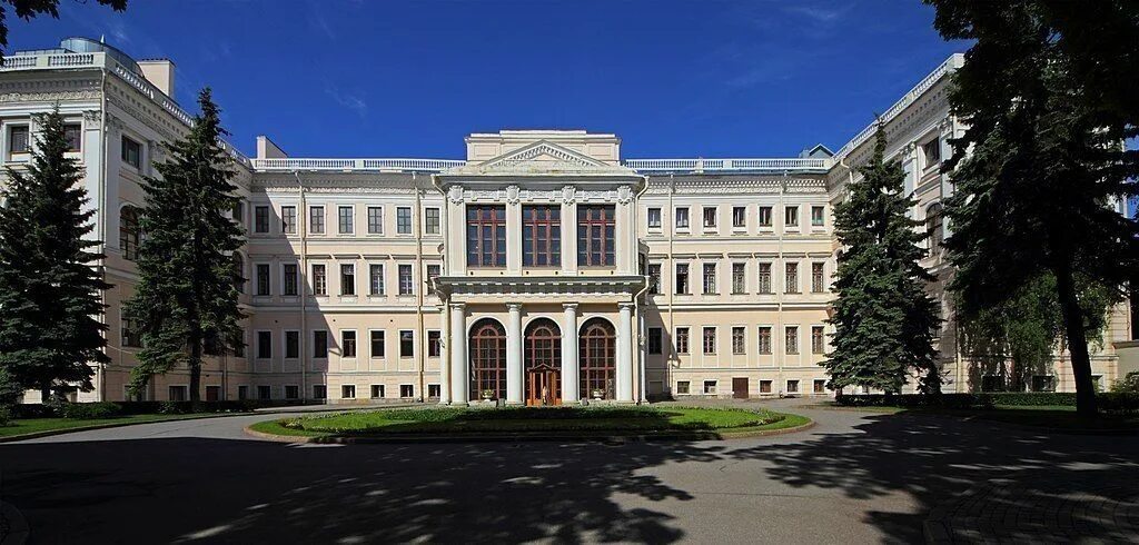 Дом творчества юных спб