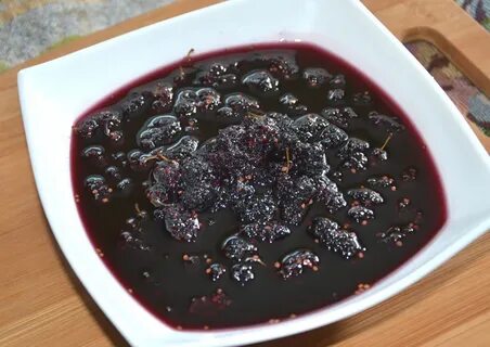Варенье из тютины