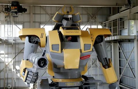 Real robot