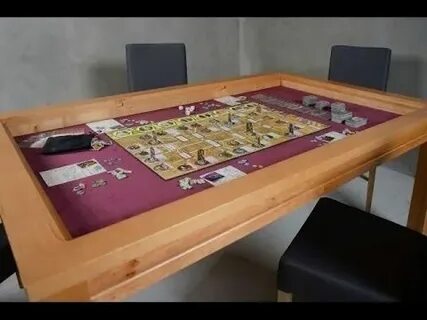 Table games have