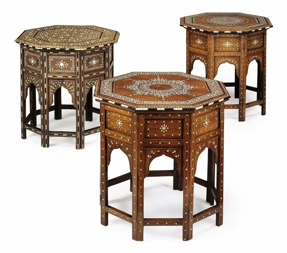 India tables