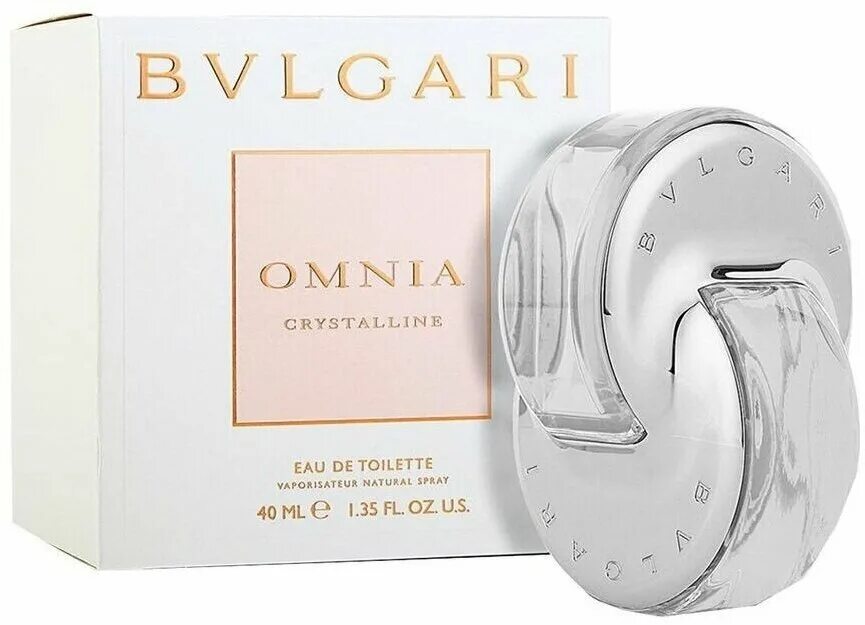 Bvlgari Omnia Crystalline. Омния Кристаллин от булгари 25 мл. Булгари Омния Кристалл. Bvlgari Omnia Crystalline EDP.