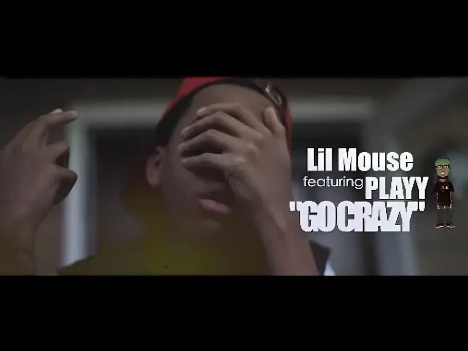 She was a mouse. Lil Mosey.