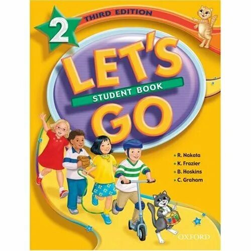 More student book. Учебник Lets go. Учебник по английскому языку Lets go. Книги Lets go Oxford. Книга Lets go 1.