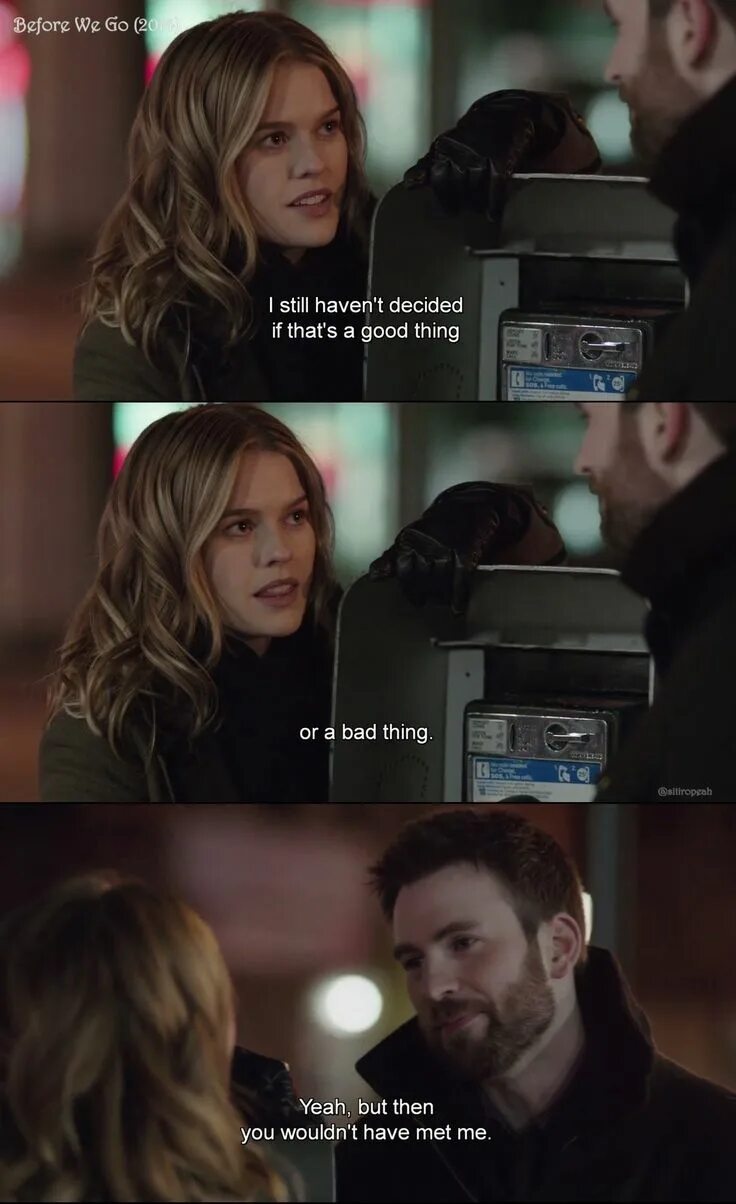 Before we go down. Before we go.