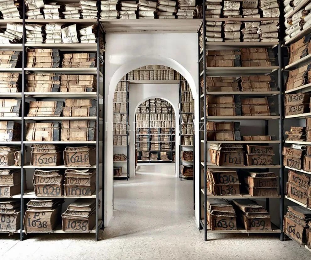 Archive library
