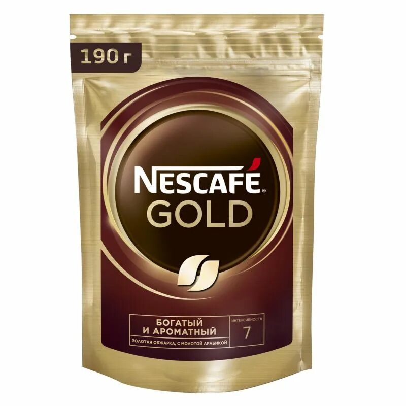 Кофе nescafe gold 190 г. Нескафе Голд 190. Кофе Nescafe Gold растворимый, 75г. Нескафе Голд 75 гр мягкая упаковка. Нескафе Голд 500 грамм.