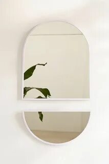 Squared oval