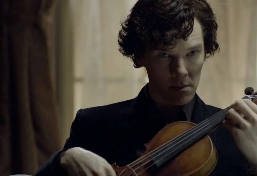 Go on sherlock