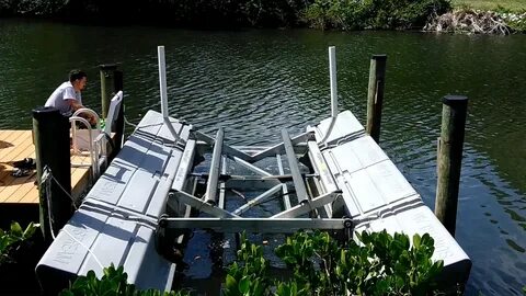 Set floating