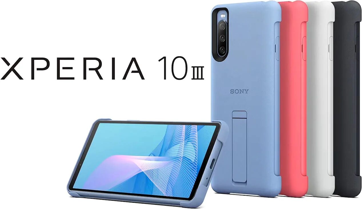 Sony 10 III. Sony Xperia 10 lll. Sony Xperia 10 3. Sony Xperia 10 Mark 3.